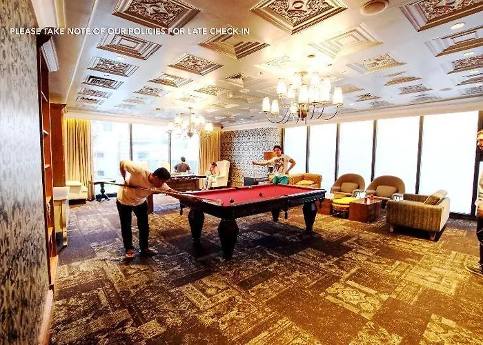 David Gelber Appartement Manilla